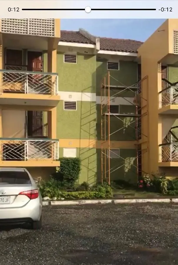 Cityscape At Chelsea Manor / New Kingston Studio! Apartment Jamaica