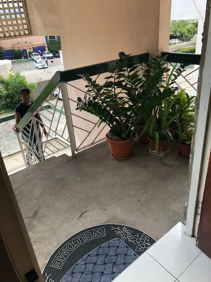 Cityscape At Chelsea Manor / New Kingston Studio! Apartment Jamaica